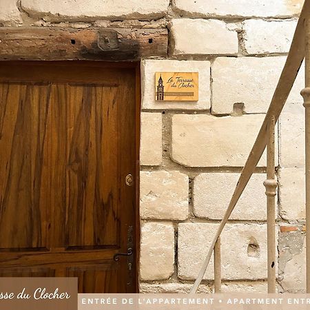 Les Appartements Du Clocher Avignon Exterior photo