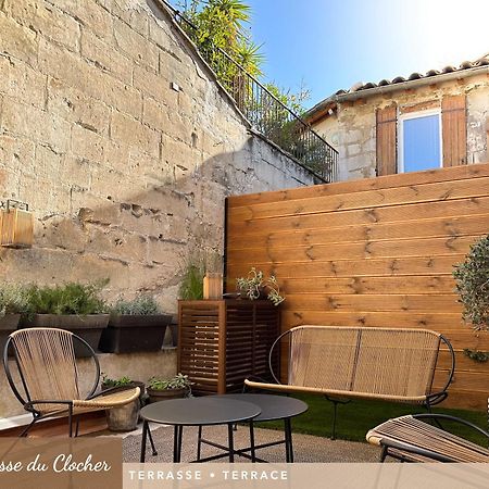 Les Appartements Du Clocher Avignon Exterior photo