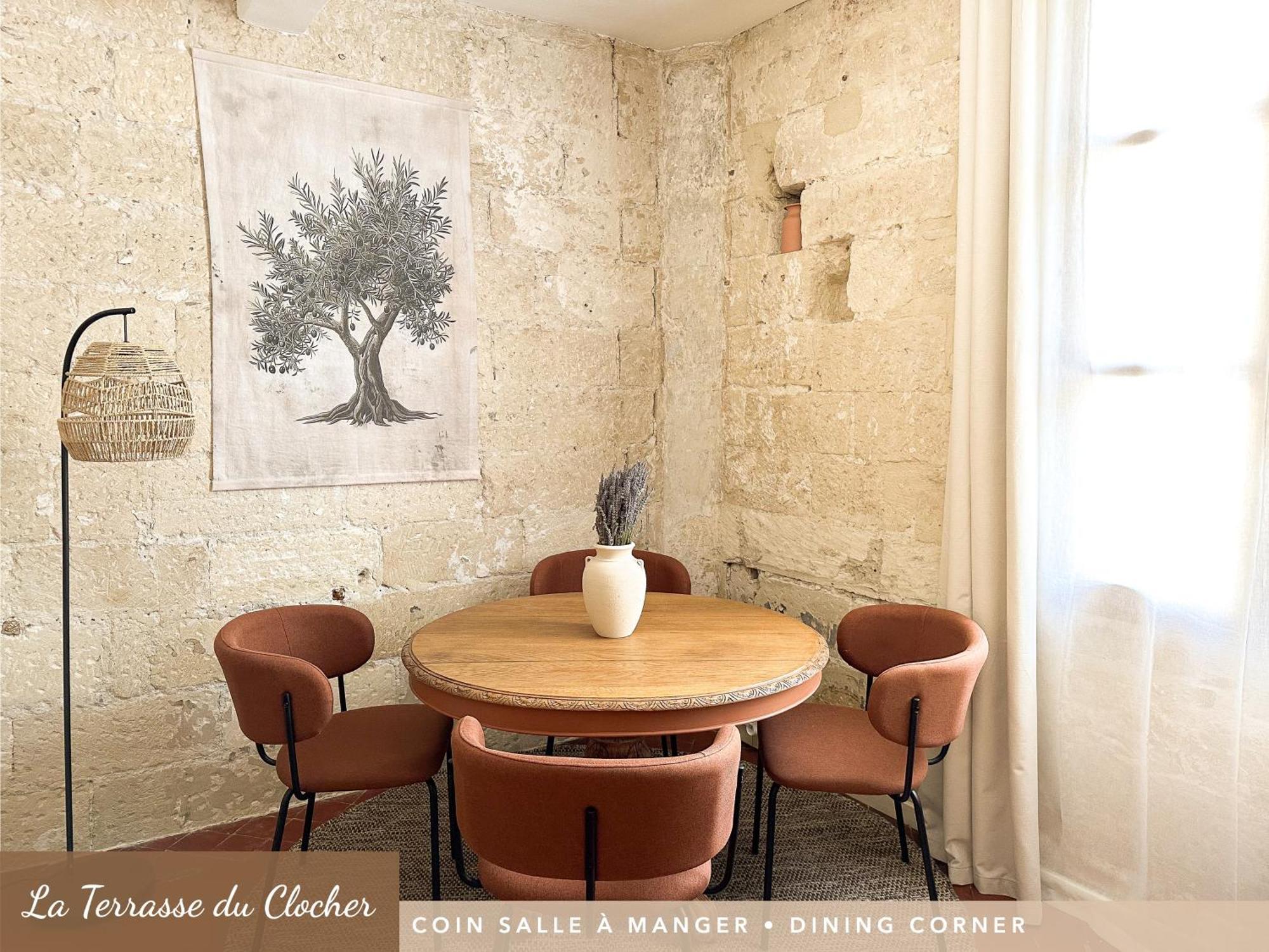 Les Appartements Du Clocher Avignon Exterior photo