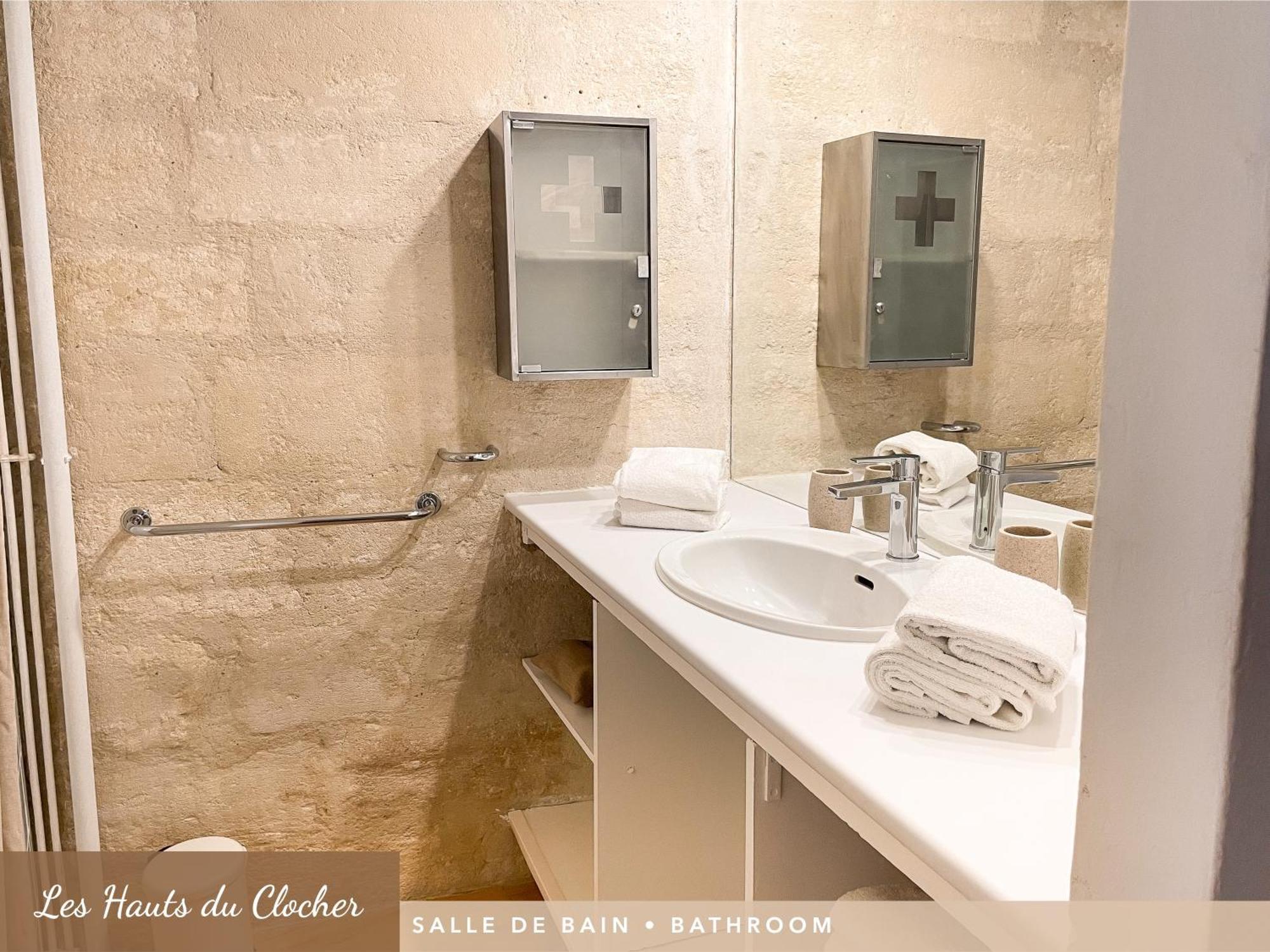 Les Appartements Du Clocher Avignon Exterior photo