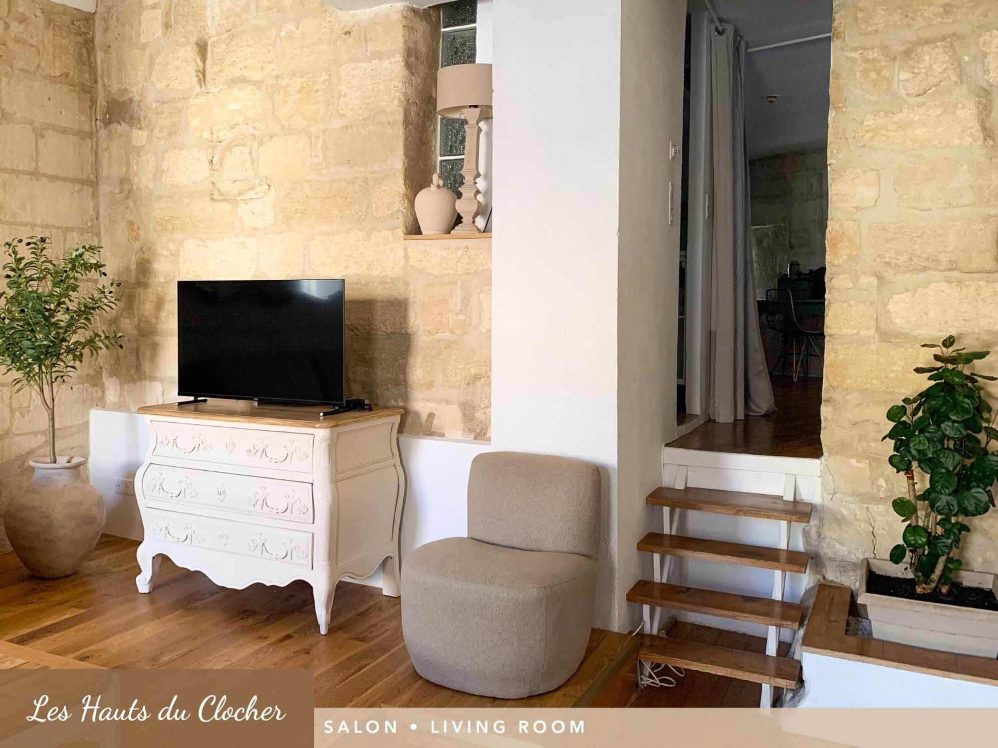 Les Appartements Du Clocher Avignon Exterior photo