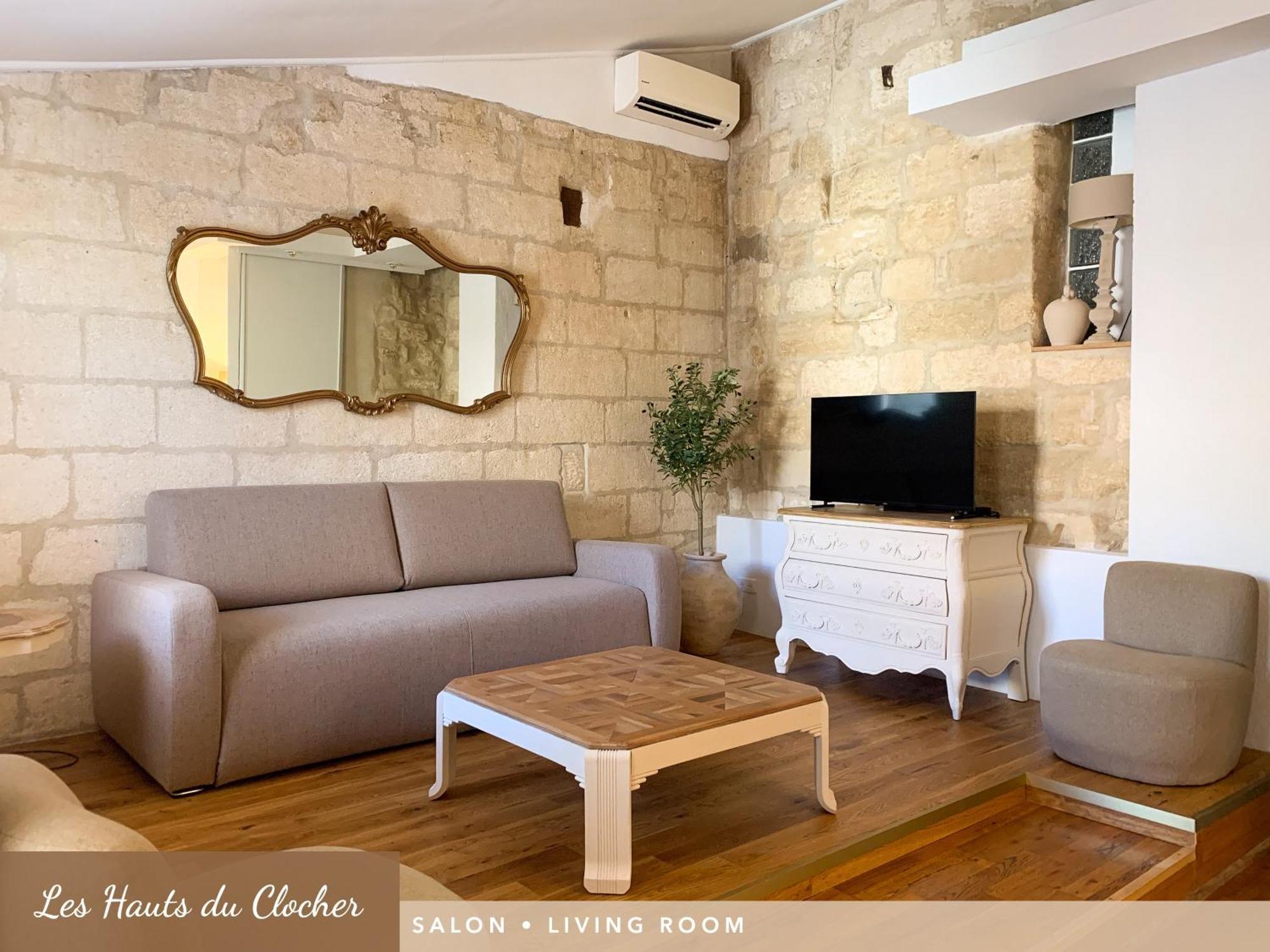 Les Appartements Du Clocher Avignon Exterior photo