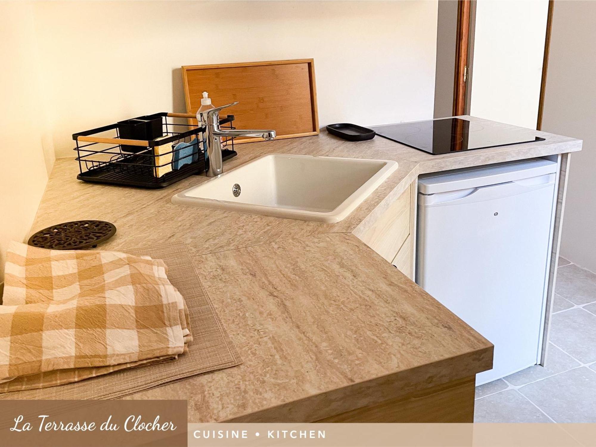 Les Appartements Du Clocher Avignon Exterior photo