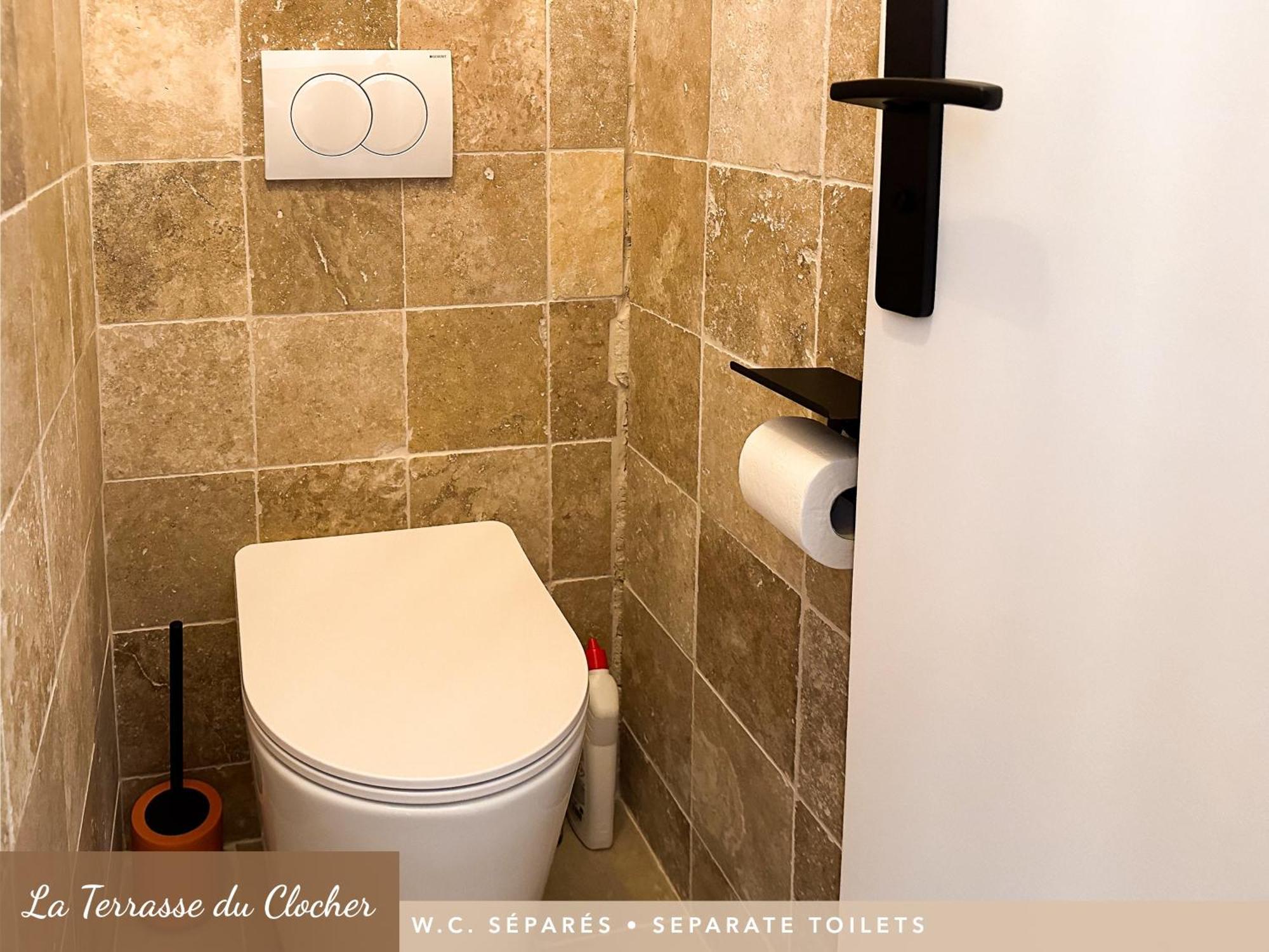 Les Appartements Du Clocher Avignon Exterior photo