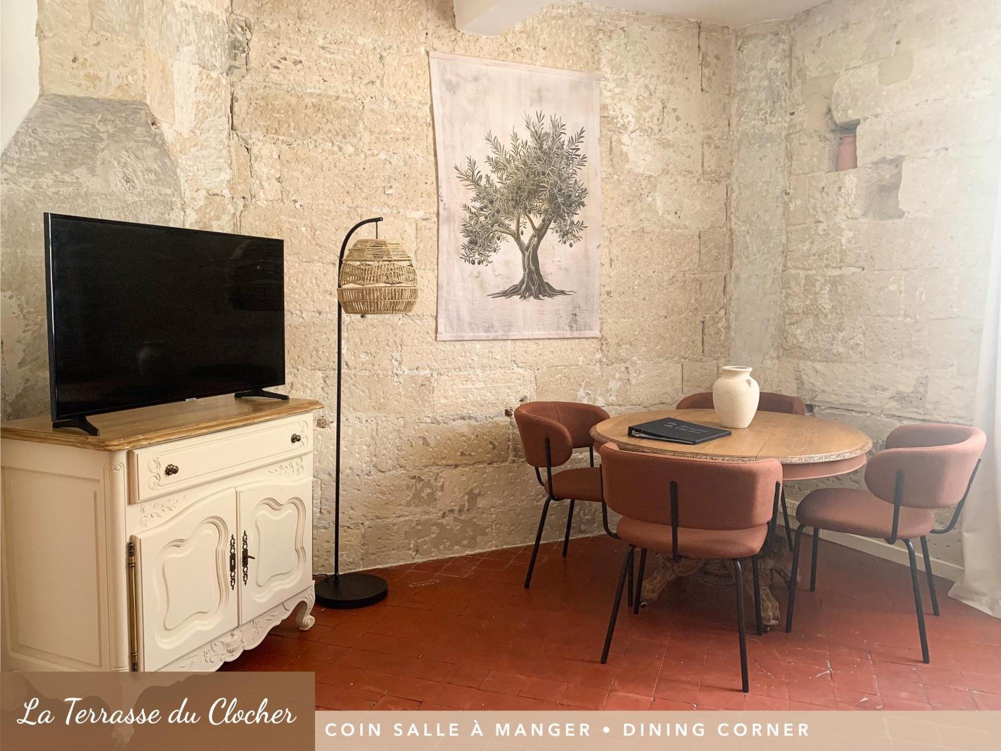 Les Appartements Du Clocher Avignon Exterior photo