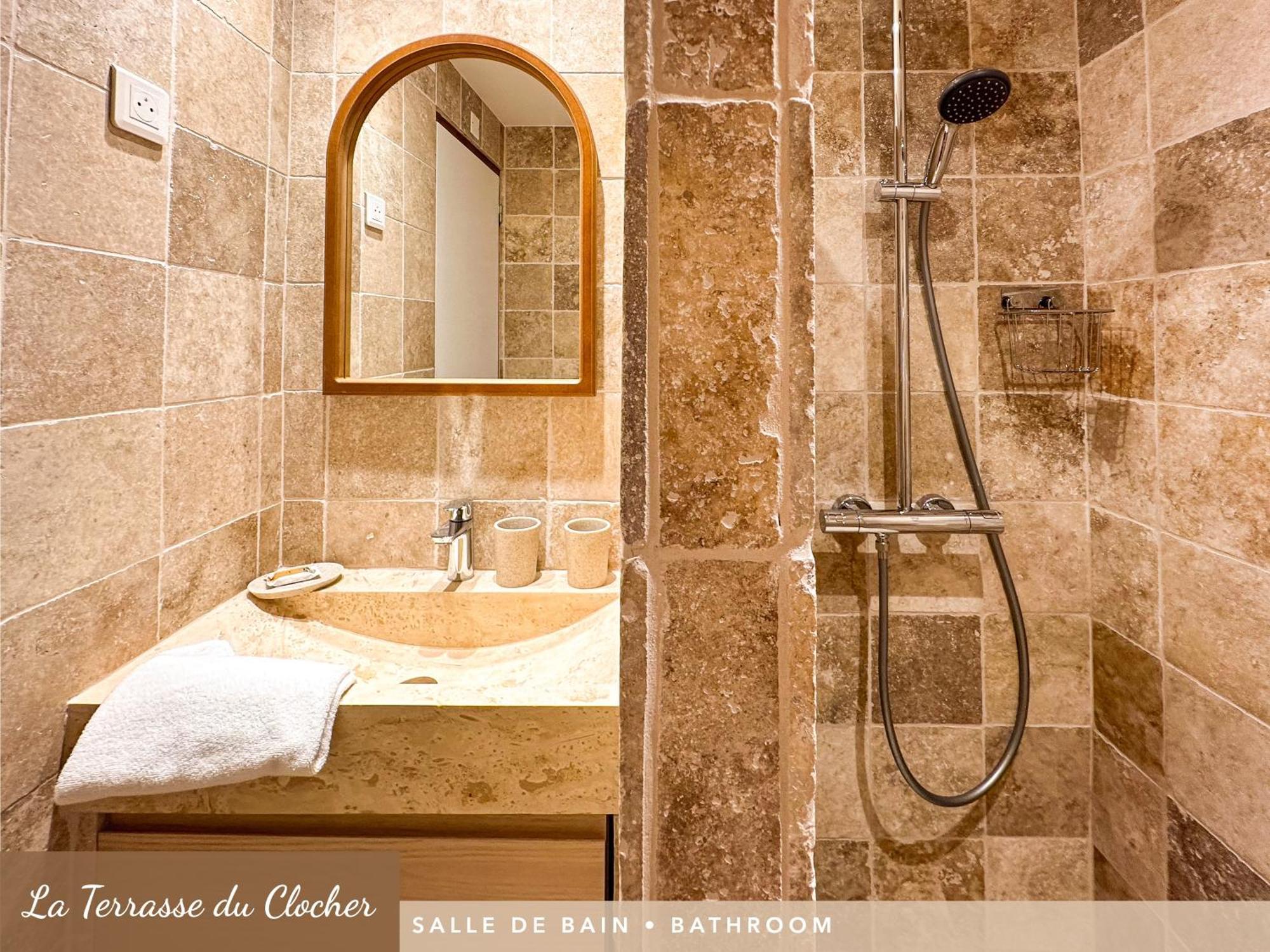 Les Appartements Du Clocher Avignon Exterior photo