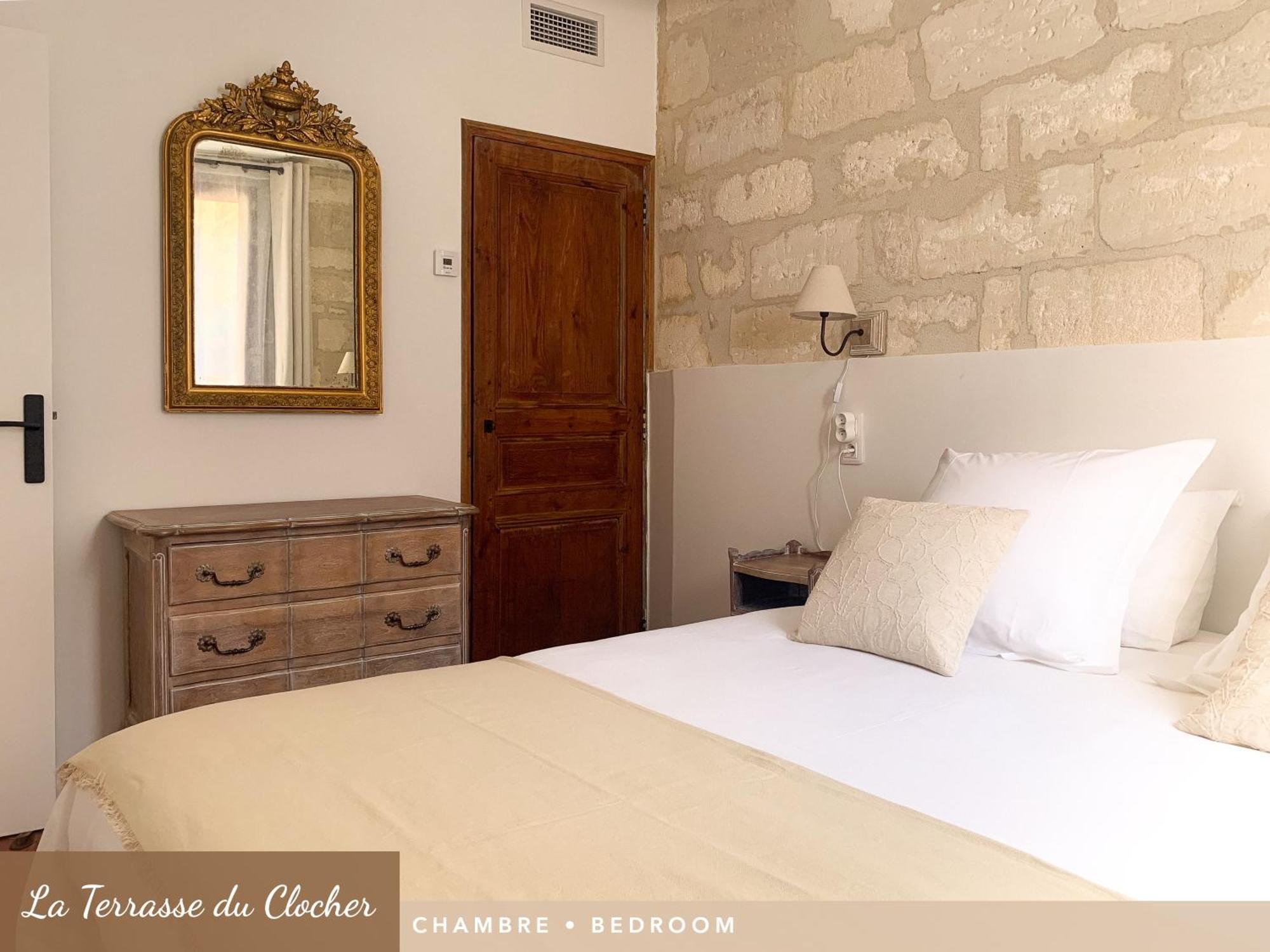 Les Appartements Du Clocher Avignon Exterior photo