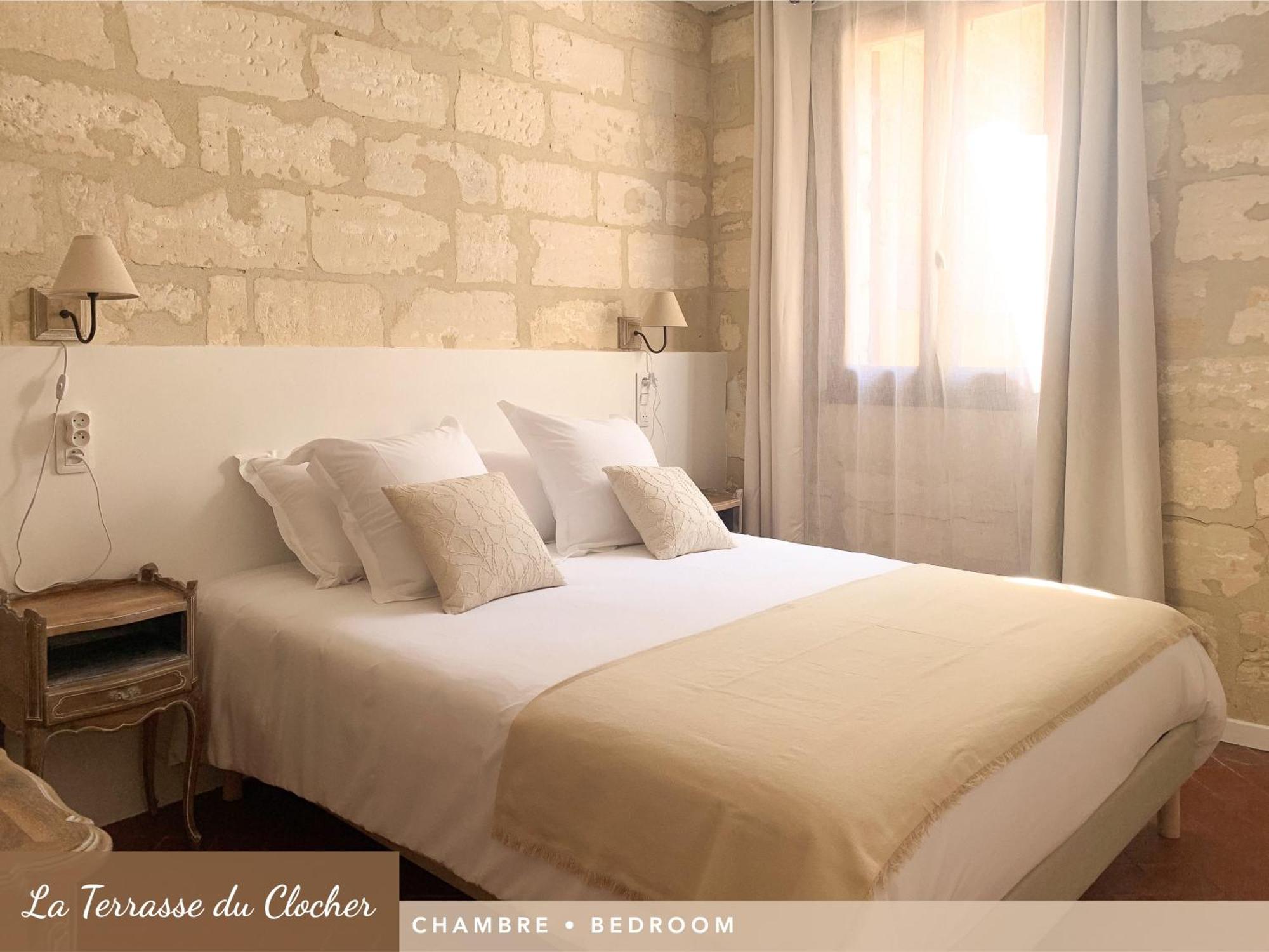 Les Appartements Du Clocher Avignon Room photo