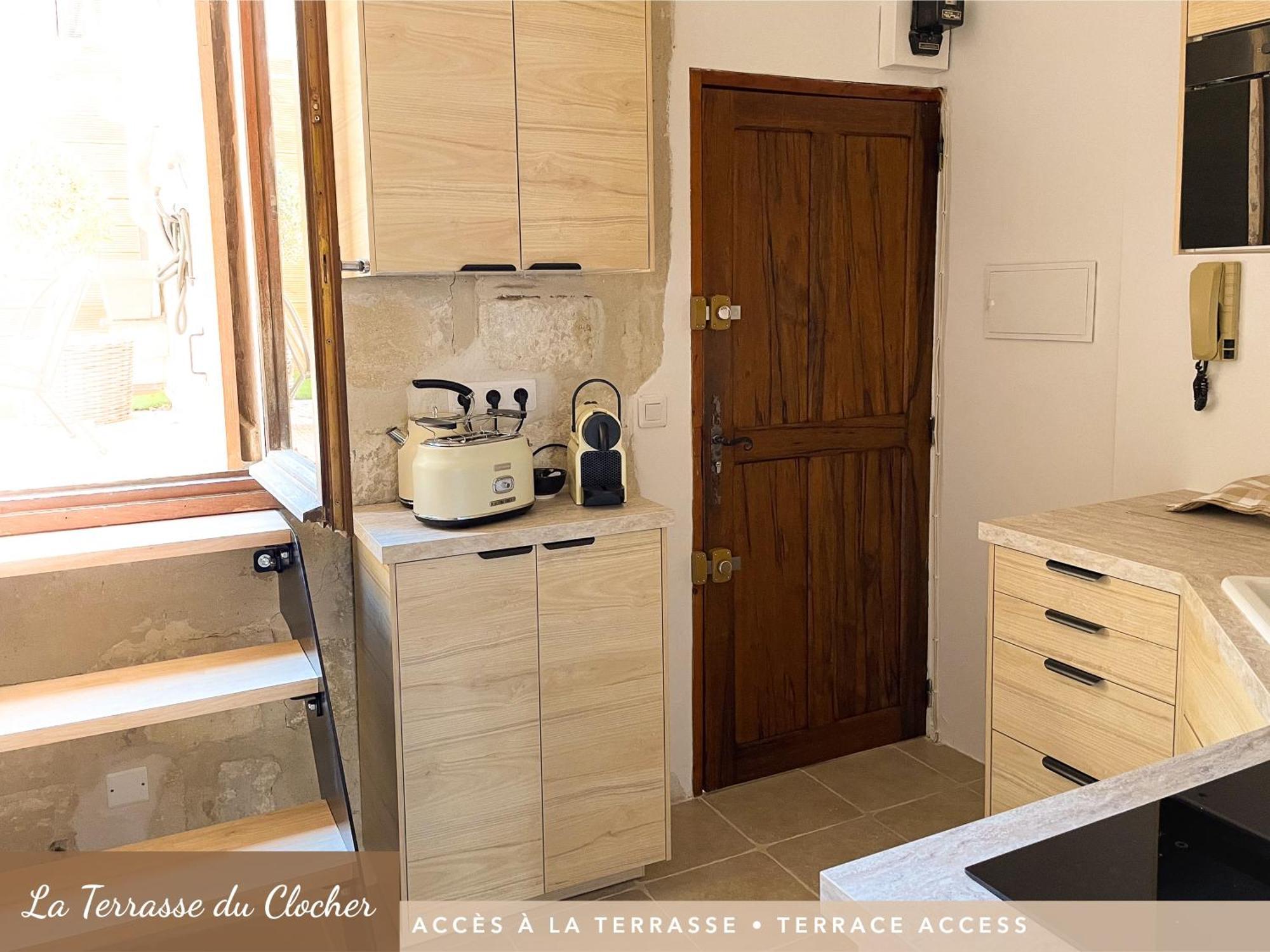 Les Appartements Du Clocher Avignon Exterior photo