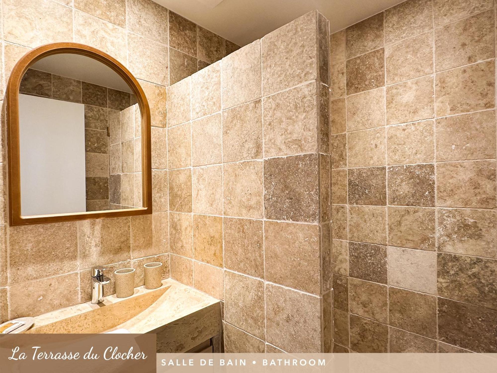 Les Appartements Du Clocher Avignon Exterior photo