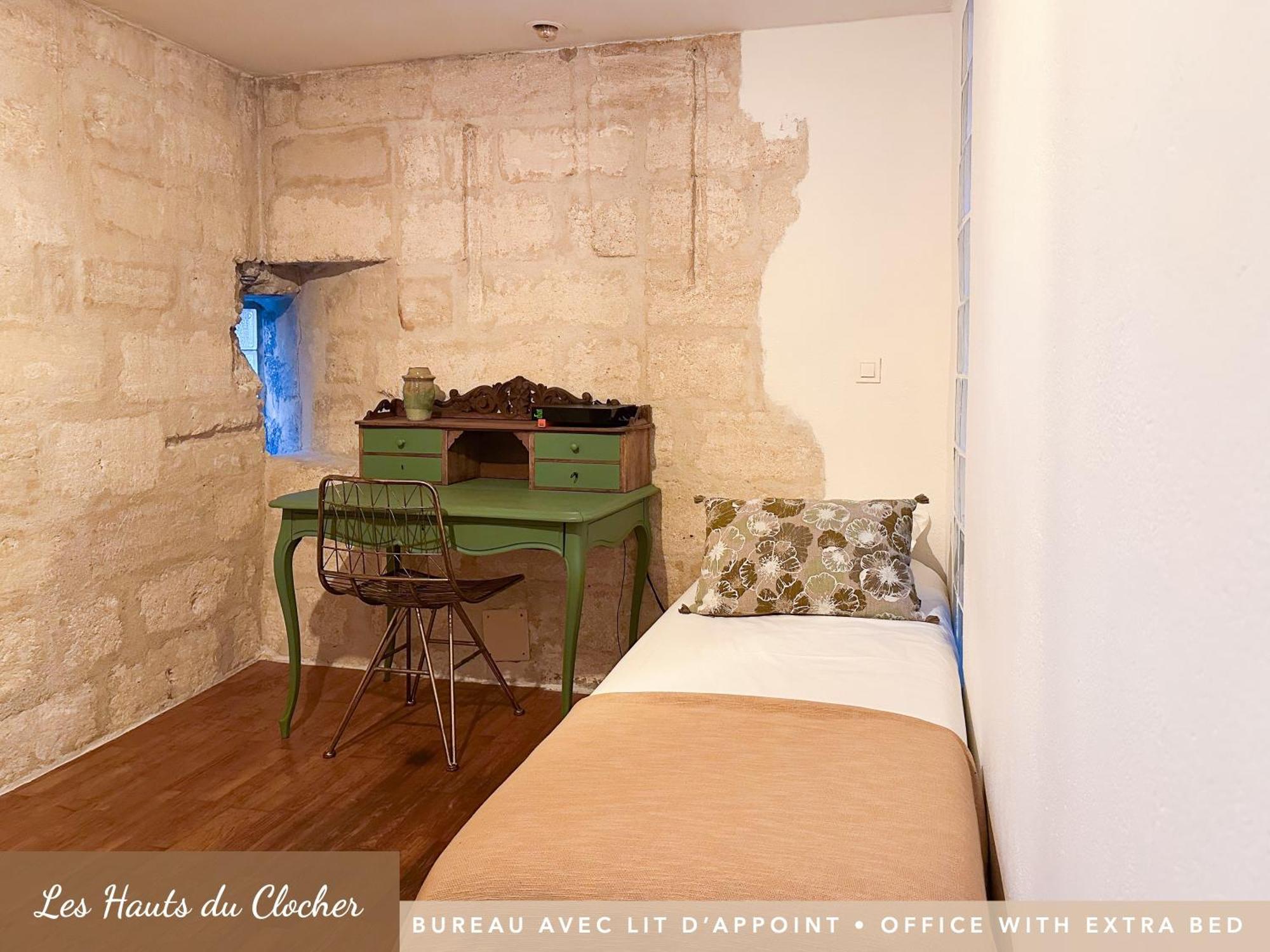 Les Appartements Du Clocher Avignon Exterior photo