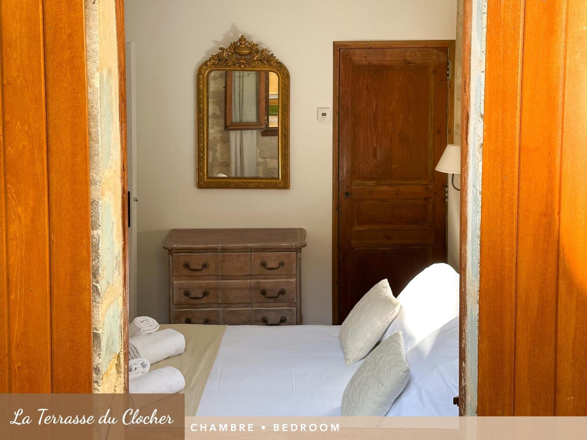 Les Appartements Du Clocher Avignon Exterior photo