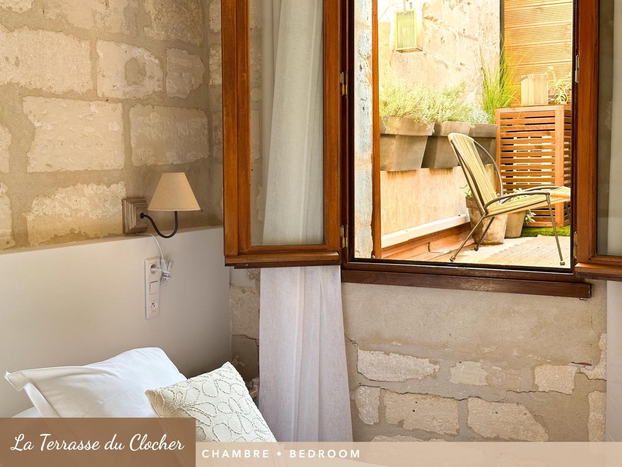 Les Appartements Du Clocher Avignon Exterior photo